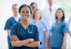 MBA in Nursing with scholarships