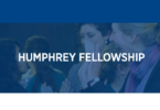 Hubert Humphrey Fellowships 2025 for International Students