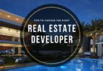 Job of a Real Estate Developer