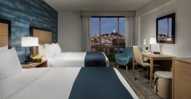 How to Book a Hotel Near Golden Gate Bridge in New York